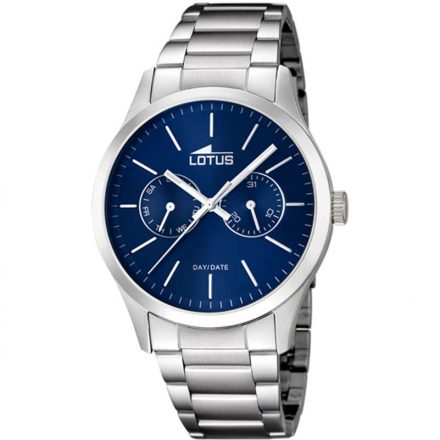 Lotus Minimalist men's watch 15954/5