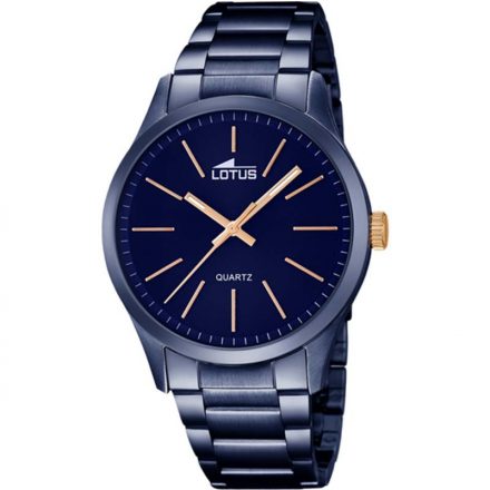 Lotus Minimalist men's watch 18163/2