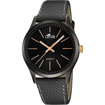 Lotus Minimalist men's watch 18165/2