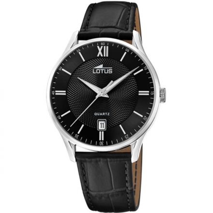 Lotus Classic Strap men's watch 18402/J