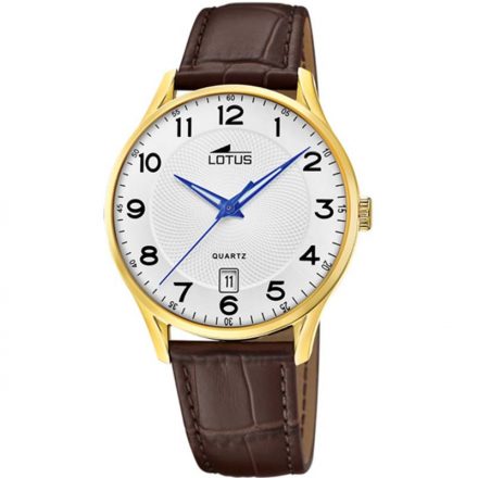 Lotus Classic Strap men's watch 18403/E