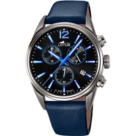 Lotus Chrono men's watch 18683/6