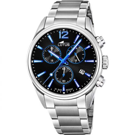 Lotus Chrono men's watch 18690/6