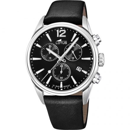 Lotus Chrono men's watch 18691/3