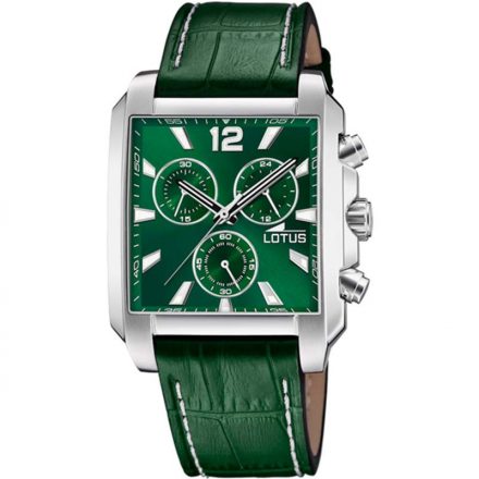 Lotus Square men's watch 18851/3