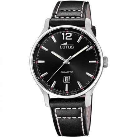 Lotus Classic Strap men's watch 18954/3