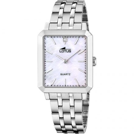 Lotus Square women's watch 18980/1