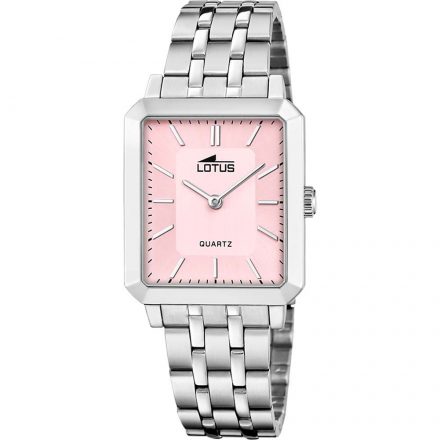 Lotus Square women's watch 18980/3