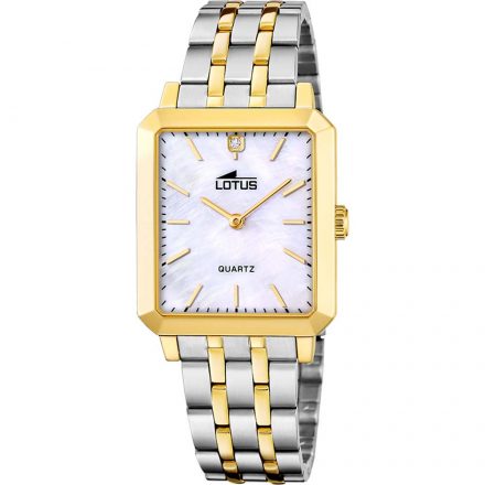 Lotus Square women's watch 18981/1