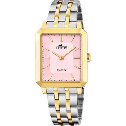 Lotus Square women's watch 18981/2