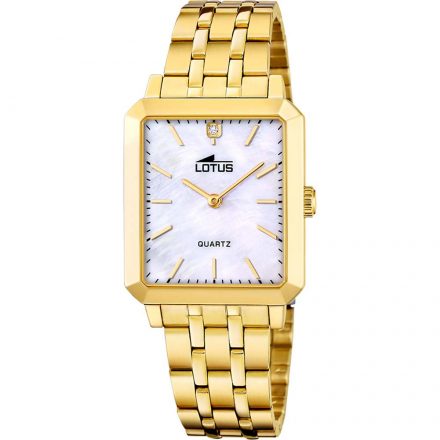 Lotus Square women's watch 18982/1