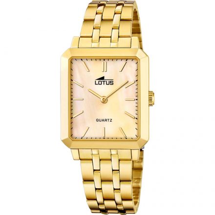 Lotus Square women's watch 18982/2