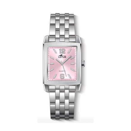 Lotus Square women's watch 18985/2