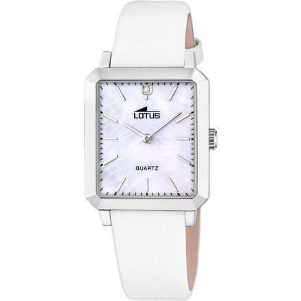 Lotus Square women's watch 18987/1