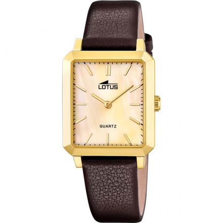 Lotus Square women's watch 18988/2