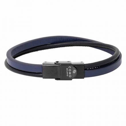 Como Milano Men Strap karkötő CMJ2MB0002BLBBL