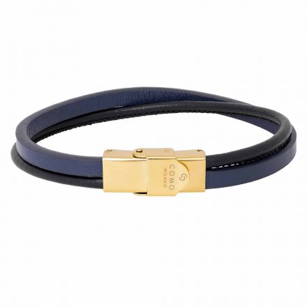 Como Milano Men Strap karkötő CMJ2MB0002GLBBL