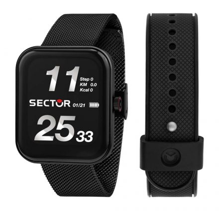 Sector S-03 PRO LIGHT smartwatch R3251171003    