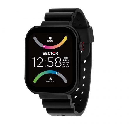 Sector S03 WR 5ATM smartwatch R3251295001    