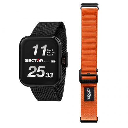 Sector S-03 PRO LIGHT smartwatch R3253171501    