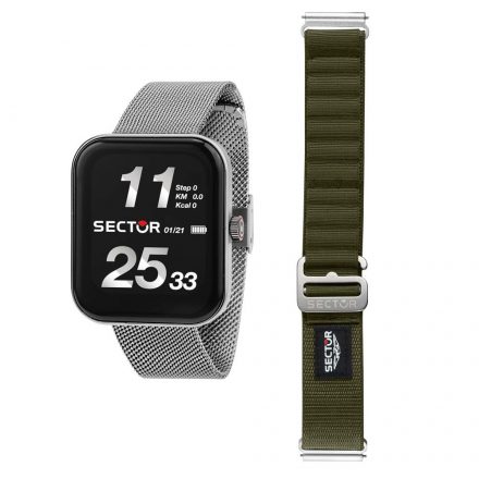 Sector S-03 PRO LIGHT smartwatch R3253171502    